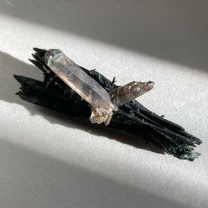 Arginine With Smokey Quartz